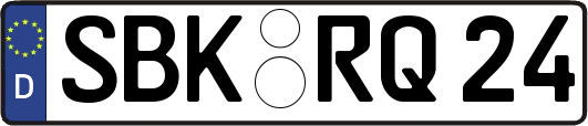 SBK-RQ24