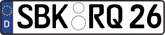SBK-RQ26