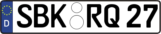 SBK-RQ27