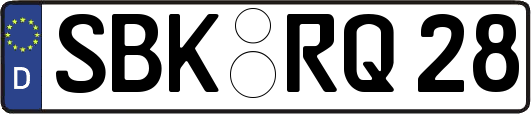 SBK-RQ28