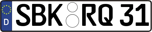 SBK-RQ31