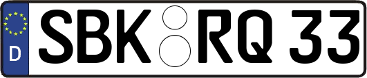 SBK-RQ33