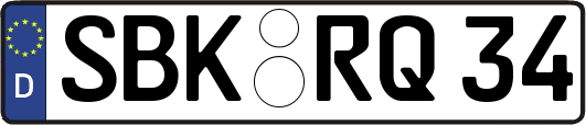 SBK-RQ34
