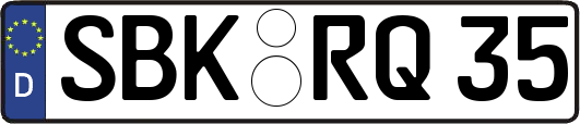 SBK-RQ35
