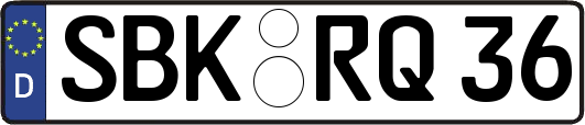 SBK-RQ36