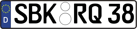 SBK-RQ38