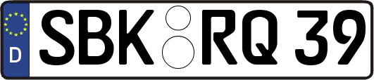 SBK-RQ39