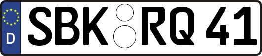 SBK-RQ41