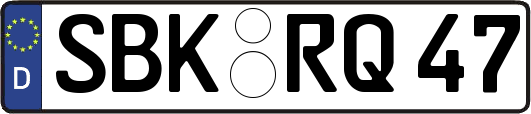 SBK-RQ47