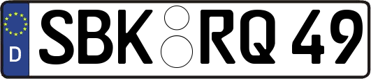 SBK-RQ49
