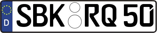 SBK-RQ50