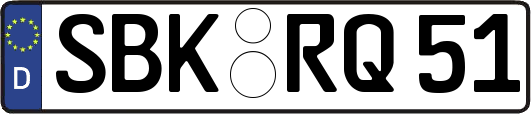 SBK-RQ51
