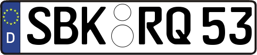 SBK-RQ53