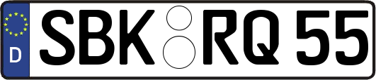 SBK-RQ55