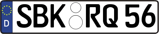 SBK-RQ56