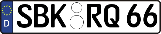 SBK-RQ66