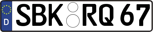 SBK-RQ67