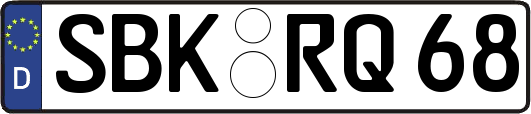 SBK-RQ68