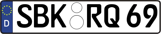 SBK-RQ69