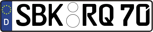 SBK-RQ70