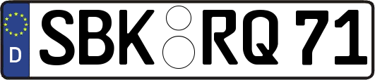 SBK-RQ71