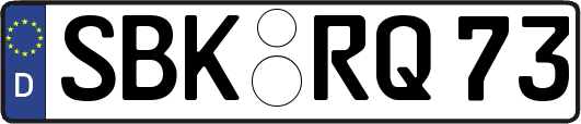 SBK-RQ73