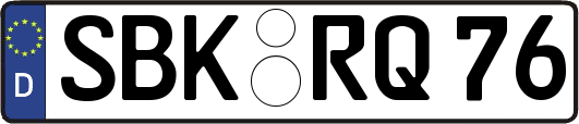 SBK-RQ76