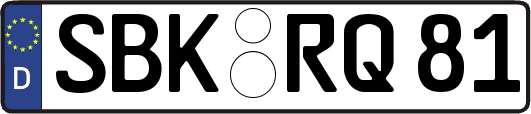 SBK-RQ81