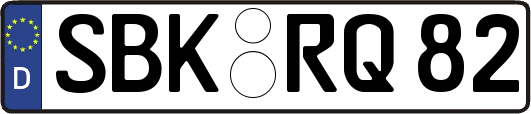 SBK-RQ82