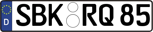 SBK-RQ85