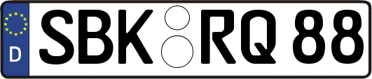 SBK-RQ88