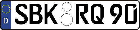 SBK-RQ90