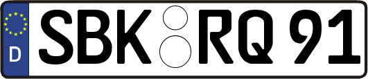 SBK-RQ91