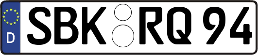SBK-RQ94