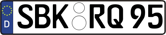 SBK-RQ95