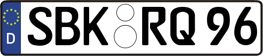 SBK-RQ96