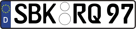 SBK-RQ97