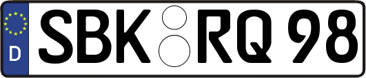 SBK-RQ98