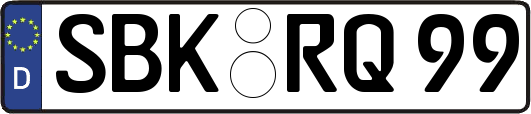 SBK-RQ99