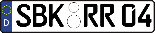 SBK-RR04