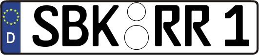 SBK-RR1