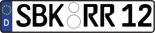 SBK-RR12