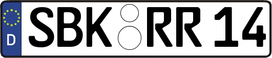 SBK-RR14