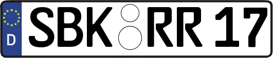 SBK-RR17