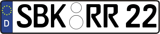 SBK-RR22