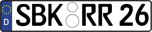 SBK-RR26