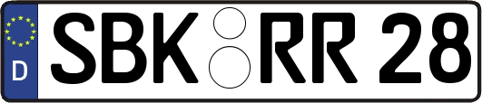 SBK-RR28