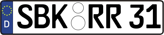 SBK-RR31