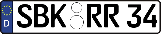 SBK-RR34