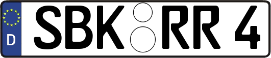 SBK-RR4